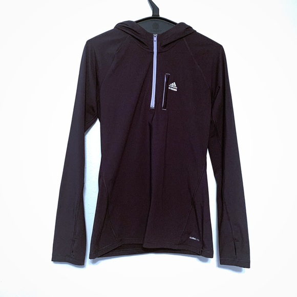 adidas popover jacket